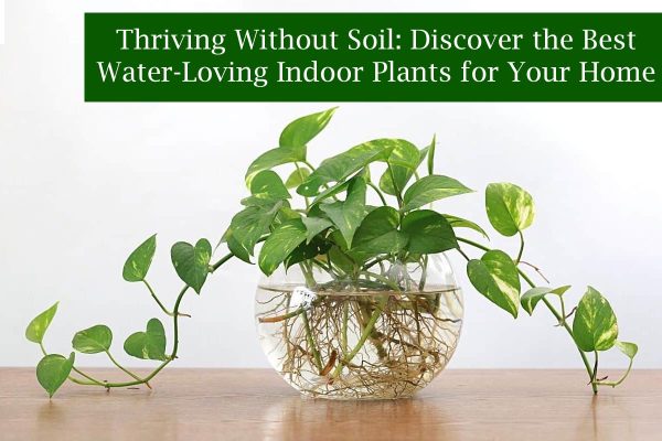 Best Water-Loving Indoor Plants for Your Home