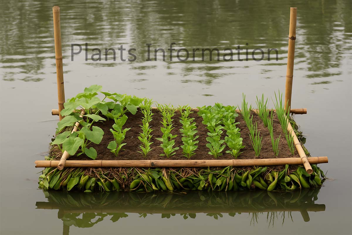 Climate‑Resilient Floating Gardens: India’s Hope Amid Monsoon Chaos