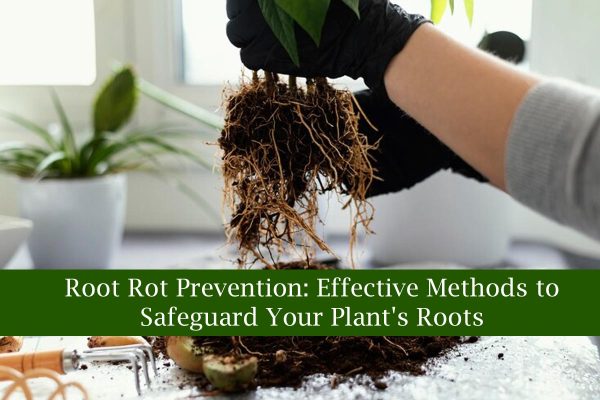 Root Rot Prevention: Effective Methods to Safeguard Your Plant's Roots