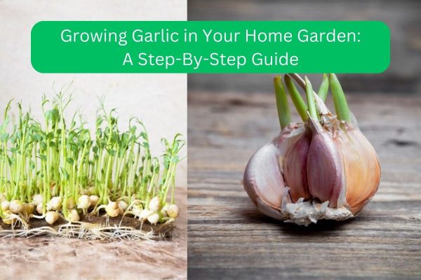 Growing Garlic in Your Home Garden: A Step-By-Step Guide