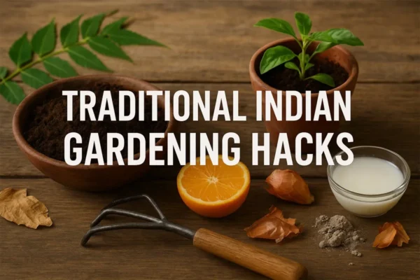 raditional Indian Gardening Hacks Our Grandmothers Swore By